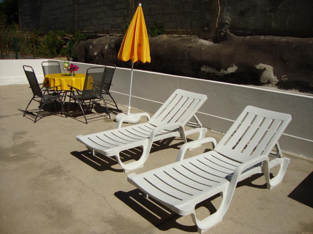 Apartamento Aracelli Эрмезинде Номер фото